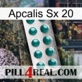 Apcalis Sx 20 dapoxetine1